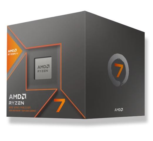 CPU AMD Ryzen 7 8700G SR1