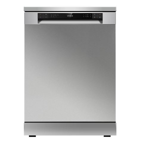 VIVAX HOME perilica posuđa DW-601262CL X
