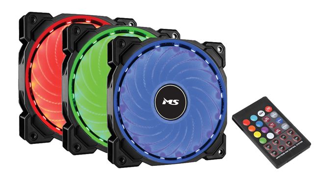 MS FREEZE R500 RGB kit
