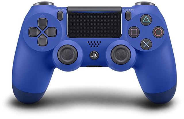 GAM SONY PS4 Dualshock Controller v2 Blue
