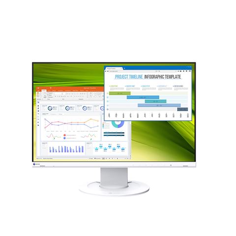 MON 23 EIZO EV2360-WT IPS