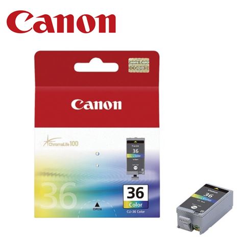 Tinta Canon CLI-36