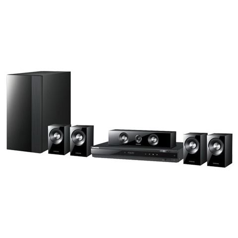 SAMSUNG kućno kino HT-D550/EN
