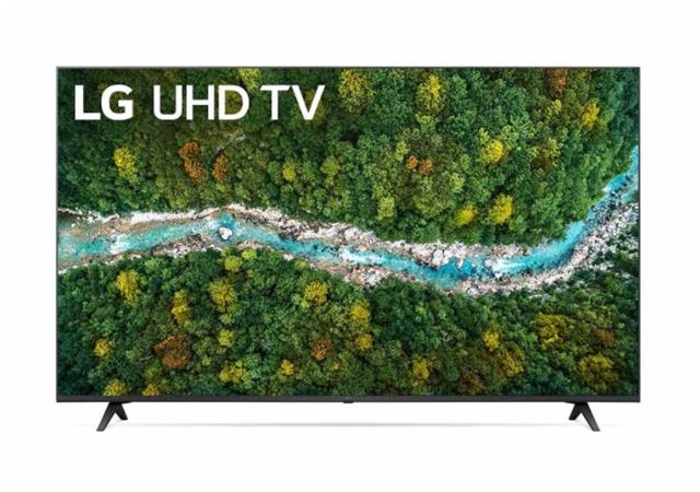 LG UHD TV 55UP77003LB