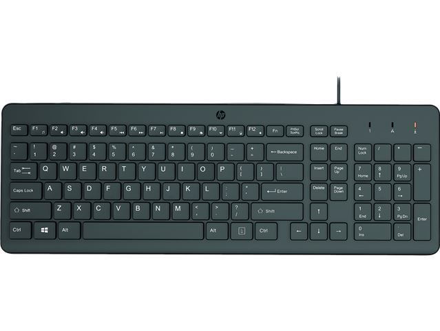 HP tipkovnica, 664R5AA
