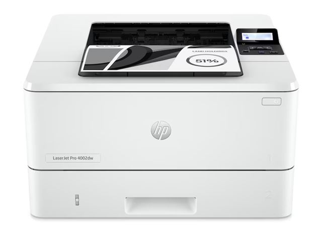 PRN MLJ Pro HP 4002dw 2Z606F