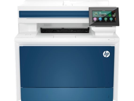PRN MFP HP CLJ Pro 4302fdn, 4RA84F