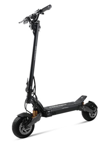 MS ENERGY E-ROMOBIL VORTEX black