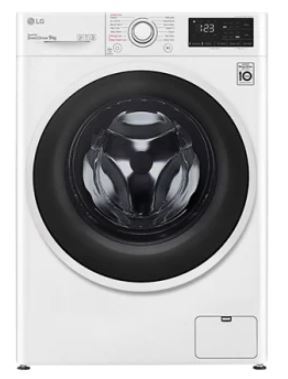 LG perilica rublja F4WV3S9AIDD 9 kg