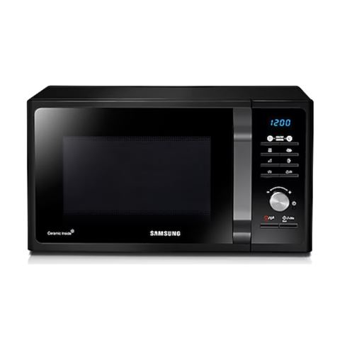 SAMSUNG mikrovalna MG23F301TAK/OL