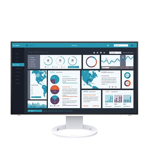 MON 27 EIZO EV2795-WT IPS