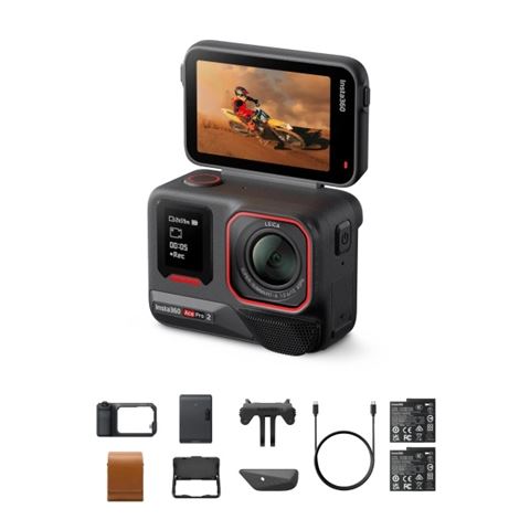 Insta360 Ace Pro 2 Flash Print Bundle