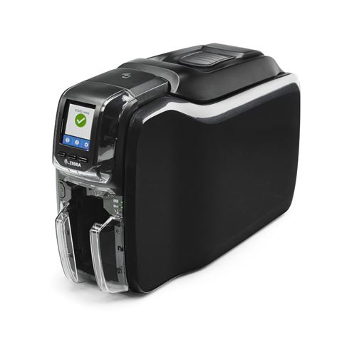 POS PRN ZEBRA ZC350 CARD PRINTER CONTACT