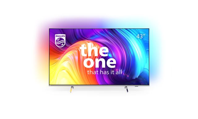 PHILIPS LED TV 43PUS8507/12
