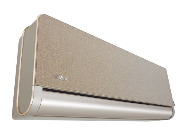 VIVAX COOL, klima uređaji, ACP-18CH50AEHI+ R32 GOLD+WiFi