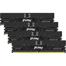 MEM DDR5 128GB(4x32) 5600MHz KIN Renegade Pro KF556R28RBE2K4-128