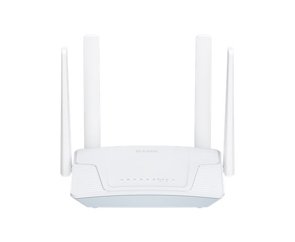 D-Link 4G LTE N300 WI-FI ROUTER G403C/E