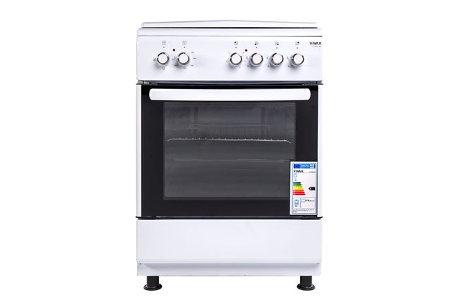 VIVAX HOME samostojeći štednjak FC-31602 WH