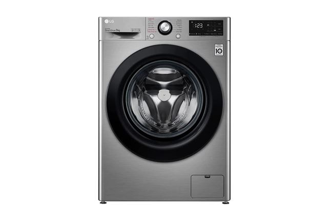LG perilica rublja F4WV309S6TE 9 kg