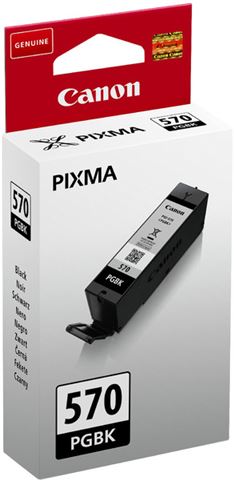 Tinta Canon PGI-570BK