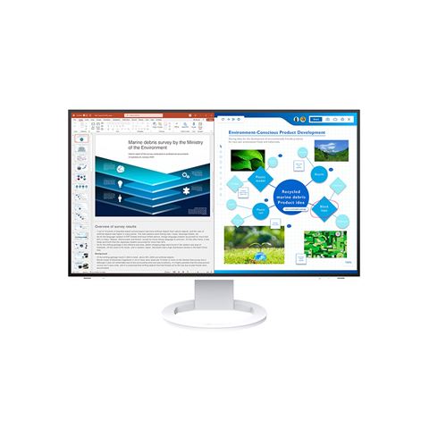 MON 27 EIZO EV2781-WT IPS