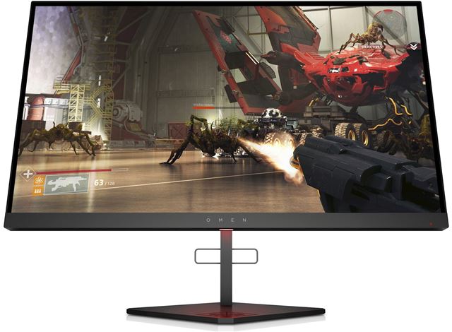 MON 25 HP OMEN X 25f GAMING, 4WH47AA#ABB