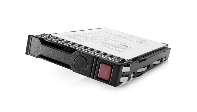 SRV DOD HPE HDD 3,5" SATA 4TB 7.2K 6G Gen9/Gen10