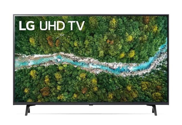 LG UHD TV 43UP76703LB