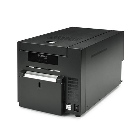 POS PRN ZEBRA Z10L CARD PRINTER USB DISP