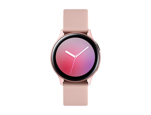 SAT Samsung R830 Galaxy Watch Active 2 40MM AL Rose Gold