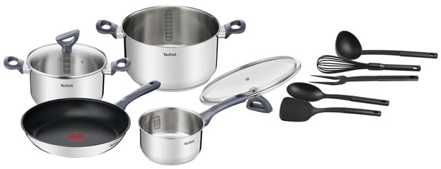 SEB Tefal set posuđa G713SB45 11 kom