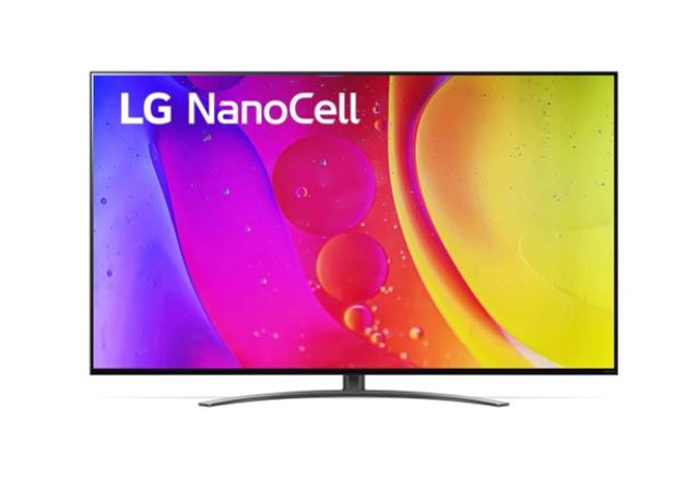 LG UHD TV 55NANO813QA