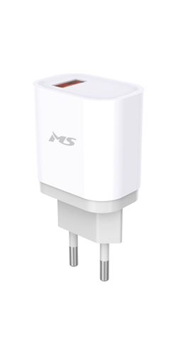 MS POWER Z300 zidni punjač 18W