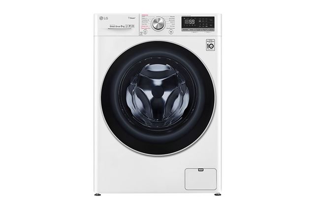 LG perilica rublja F4WN609S1 9kg