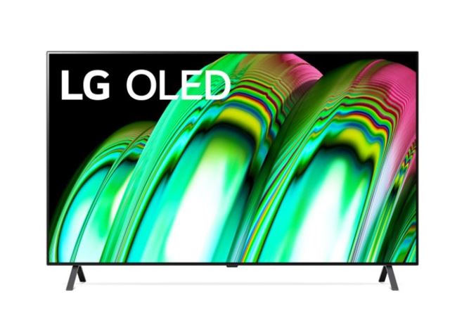 LG OLED TV OLED55A23LA