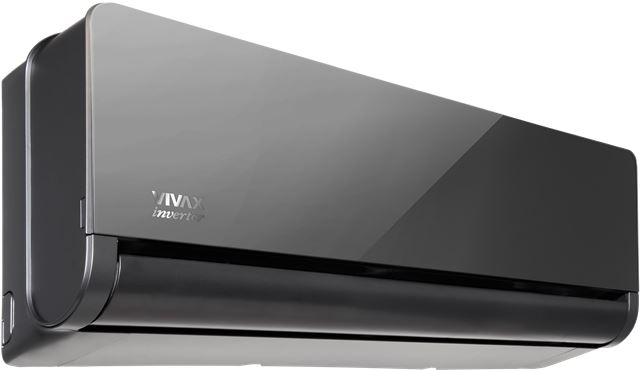 VIVAX COOL, klima uređaji, ACP-12CH35AEHI/I+ GRAY MIRROR