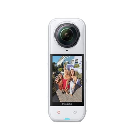 Insta360 X5 Satin White Limited Edition