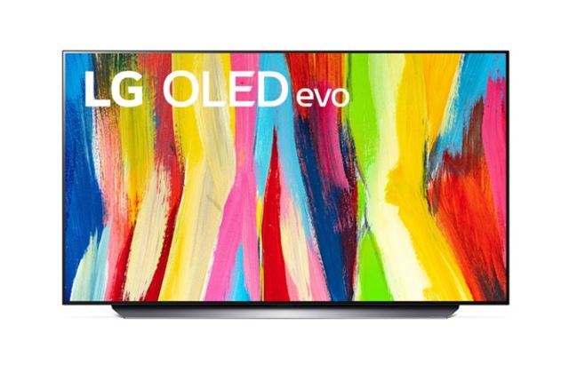 LG OLED TV OLED48C22LB