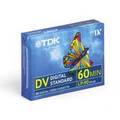 TDK DVM 60 digitalna video kazeta