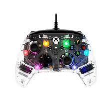 HP gaming kontroler HyperX Clutch Gladiate za Xbox RGB, 7D6H2AA
