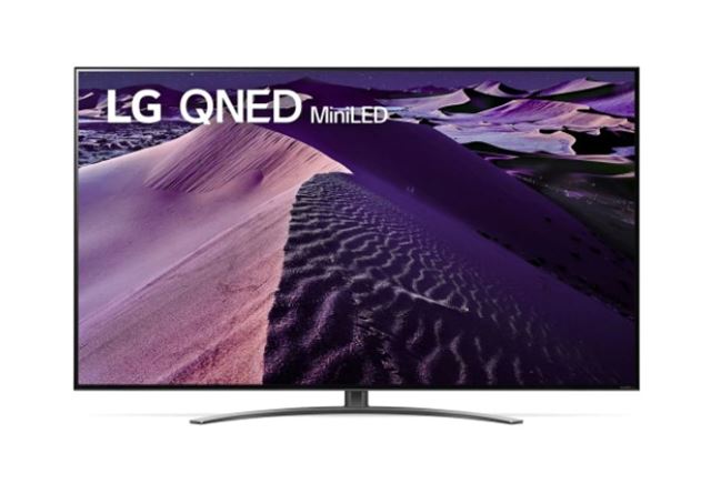 LG UHD TV 55QNED863QA