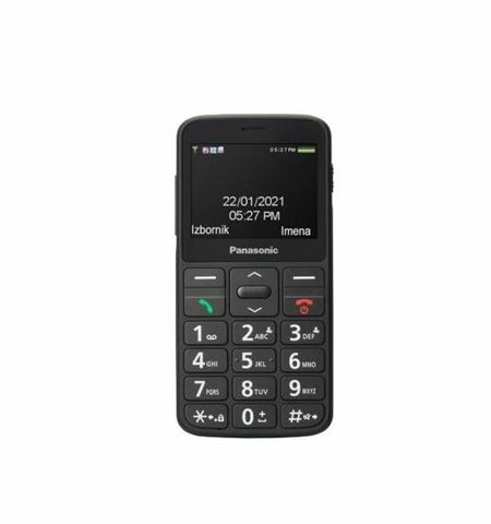 MOB Panasonic KX-TU160 EXB crni