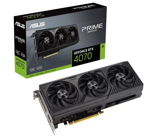 VGA AS PRIME-RTX4070-O12G