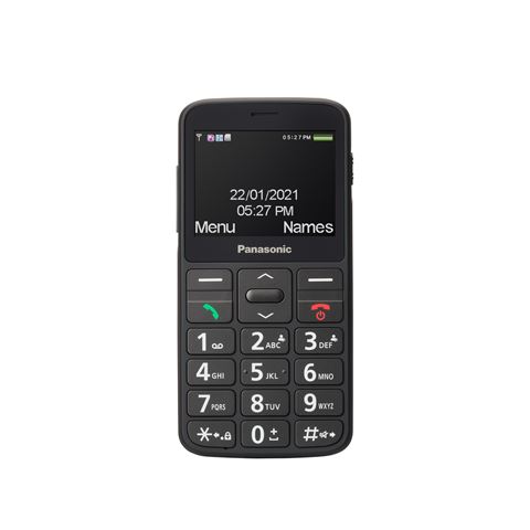 MOB Panasonic KX-TU160 EXB crni + punjač