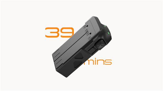 Insta360 Antigravity A1 High-Capacity Flight Battery