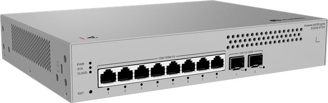 Huawei eKit Switch L2 S220S-8T2X