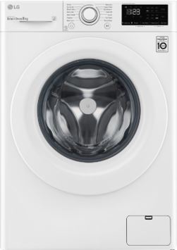 LG perilica rublja F2WN2S6N3E 6.5kg slim