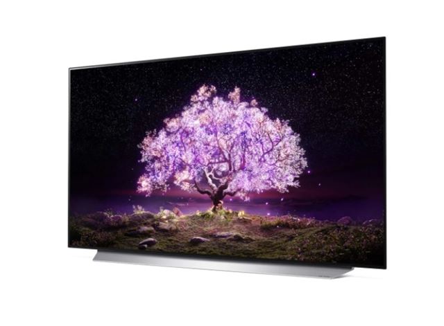 LG OLED TV OLED55C21LA