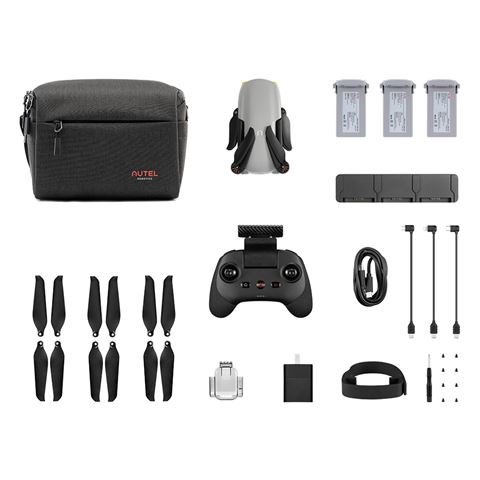 EVO Nano+ Premium Bundle/Gray
