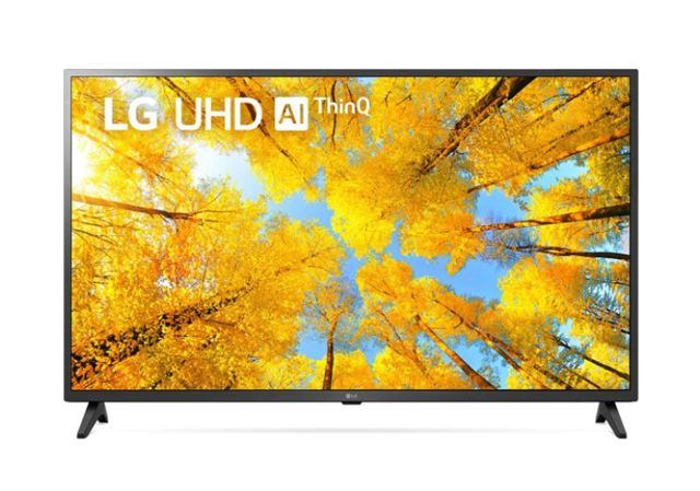 LG UHD TV 43UQ75003LF